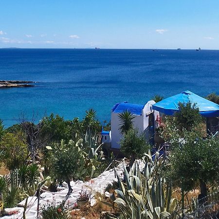 Apartamento Kynosoura'S Sea View Ambelakia Exterior foto
