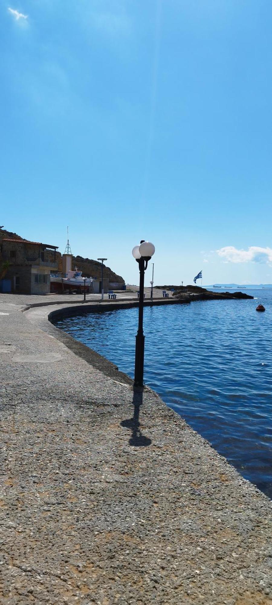 Apartamento Kynosoura'S Sea View Ambelakia Exterior foto