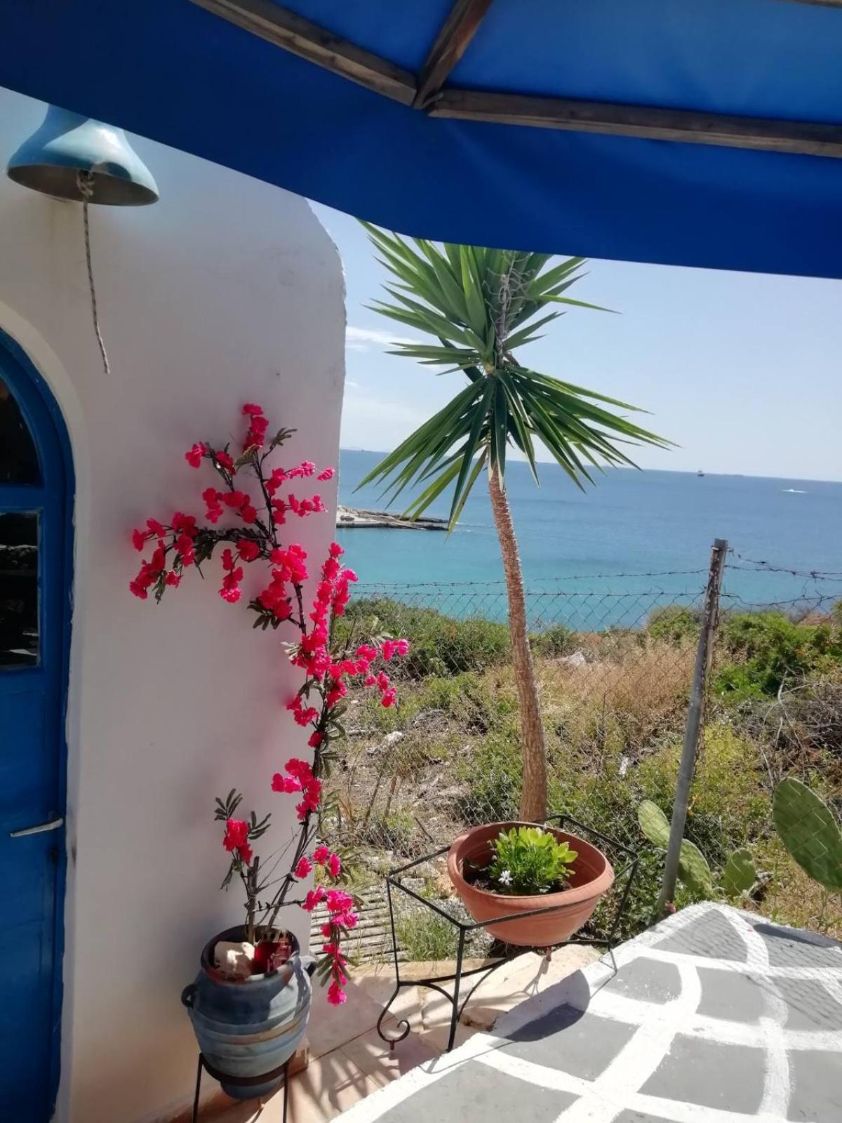 Apartamento Kynosoura'S Sea View Ambelakia Exterior foto