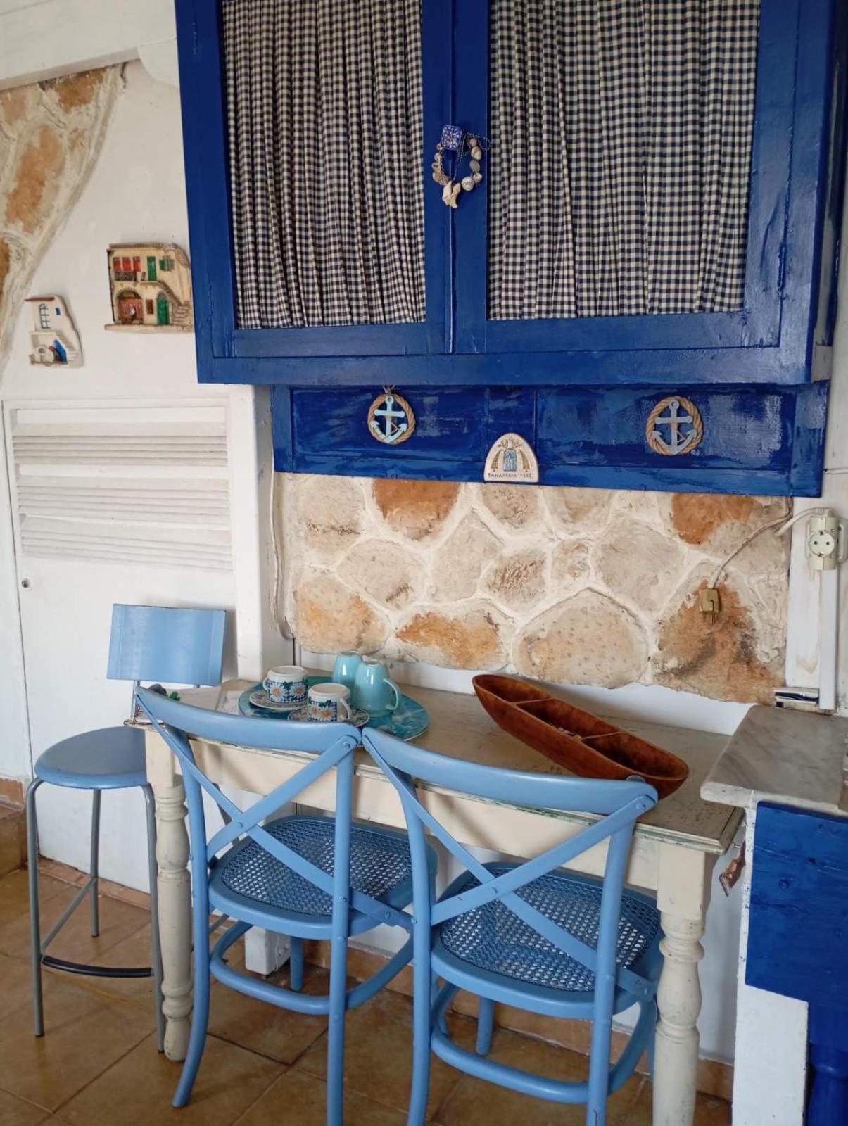 Apartamento Kynosoura'S Sea View Ambelakia Exterior foto